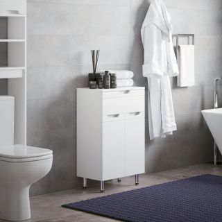 Комод Corozo Лея SD-00001510 50см белый